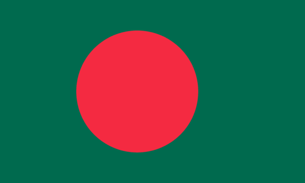 🇧🇩 Bangladesh(+880)