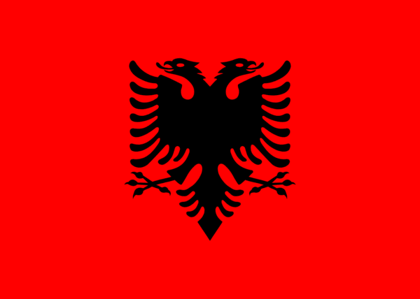 🇦🇱 Albania (+355)