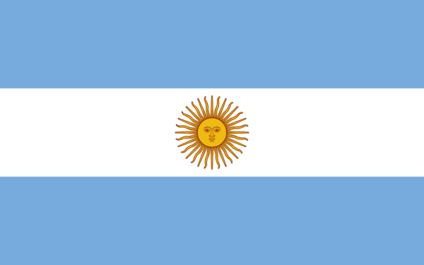 🇦🇷 Argentina (+54)