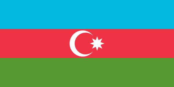 🇦🇿 Azerbaijan (+994)