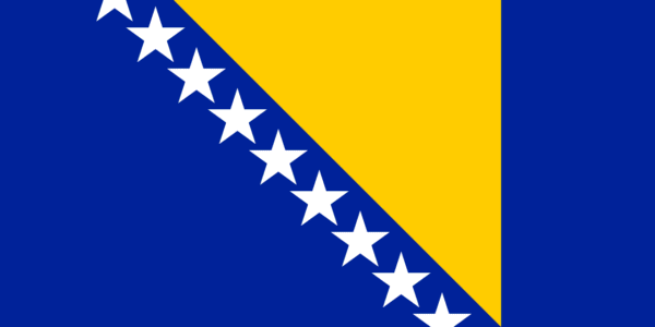 🇧🇦 Bosnia and Herzegovina (+387)