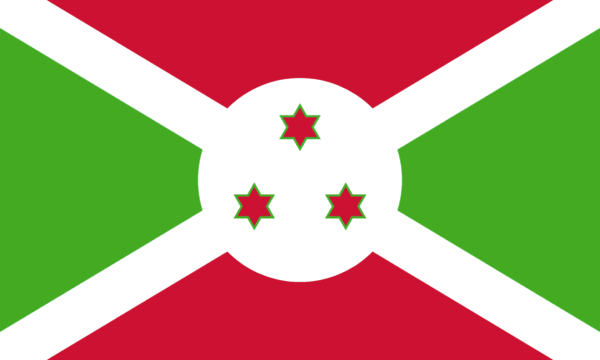🇧🇮 Burundi (+257)