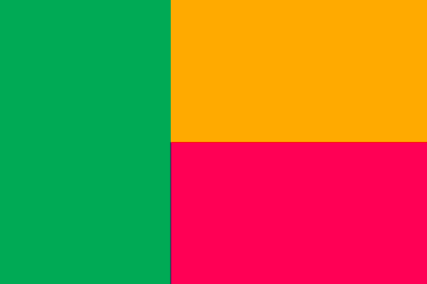 🇧🇯 Benin (+229)