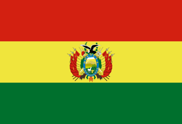 🇧🇴 Bolivia (+591)