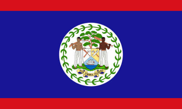 🇧🇿 Belize (+501)