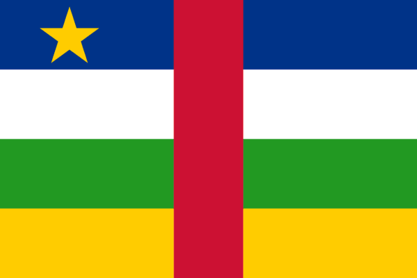 🇨🇫 Central African Republic (+236)
