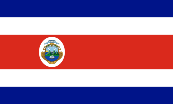 🇨🇷 Costa Rica (+506)