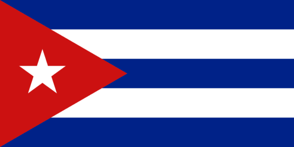 🇨🇺 Cuba (+53)