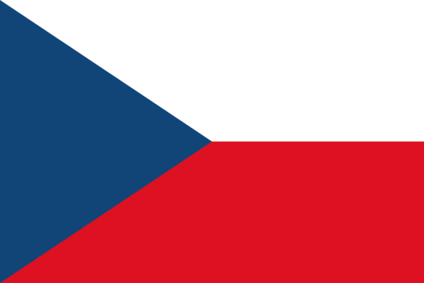 🇨🇿 Czechia (+420)