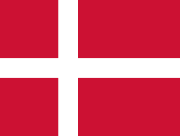 🇩🇰 Denmark (+45)