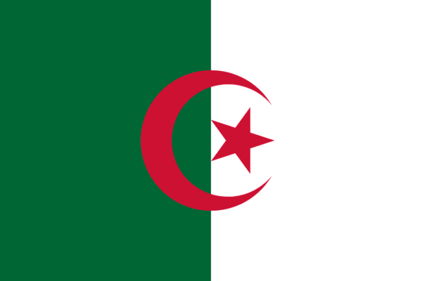 🇩🇿 Algeria (+213)