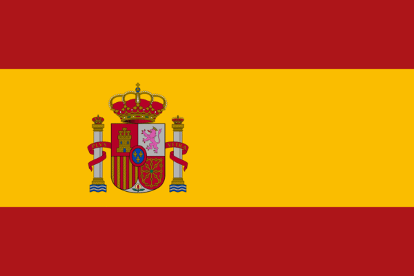 🇪🇸 Spain (+34)