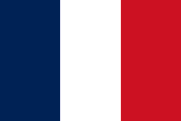 🇫🇷 France (+33)
