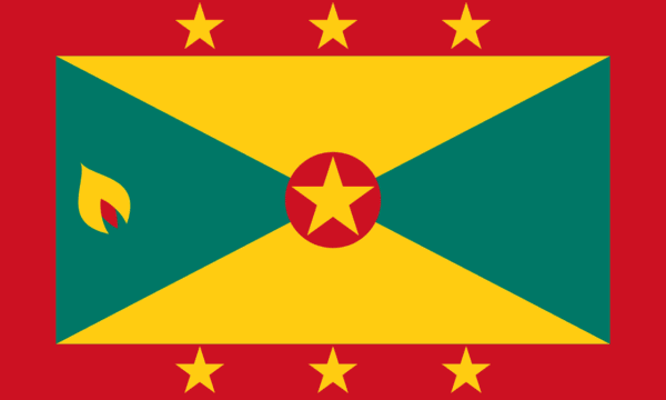 🇬🇩 Grenada (+1473)