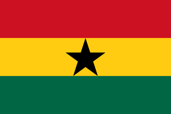 🇬🇭 Ghana (+233)