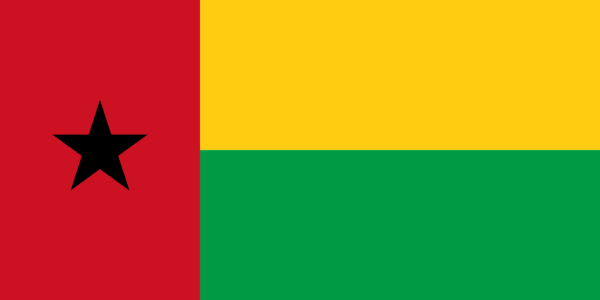 🇬🇼 Guinea-Bissau (+245)