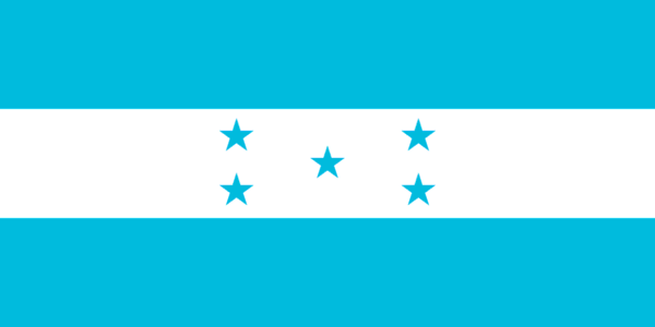 🇭🇳 Honduras (+504)