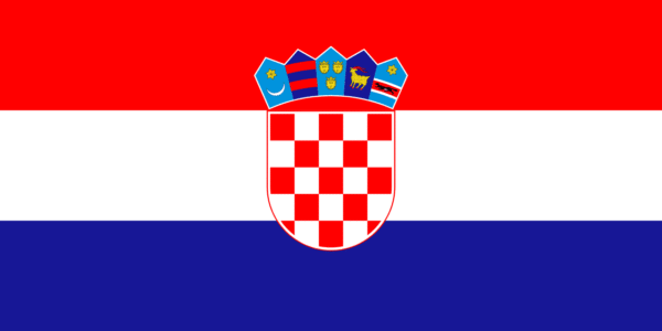 🇭🇷 Croatia (+385)