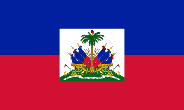 🇭🇹 Haiti (+509)