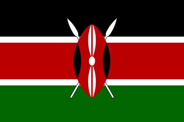 🇰🇪 Kenya (+254)