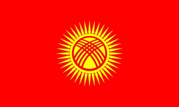 🇰🇬 Kyrgyzstan (+996)