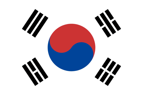 🇰🇷 South Korea (+82)