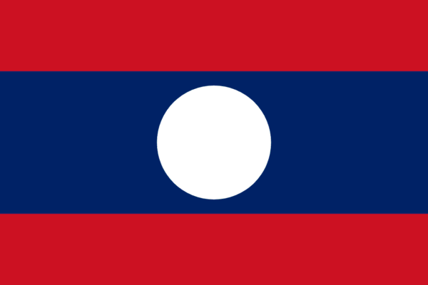🇱🇦 Laos (+856)