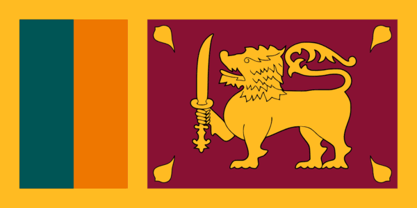 🇱🇰 Sri Lanka (+94)