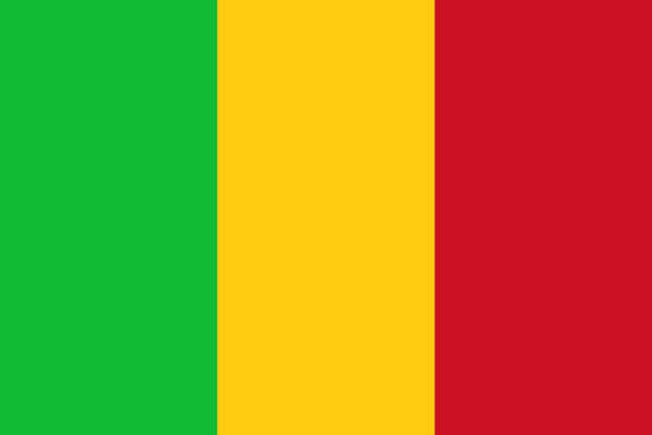 🇲🇱 Mali (+223)
