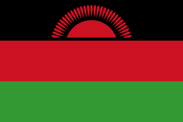 🇲🇼 Malawi (+265)