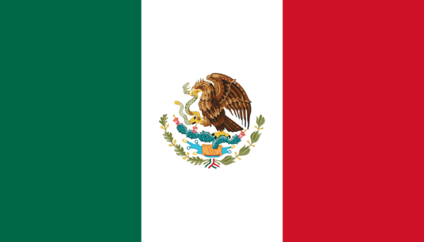 🇲🇽 Mexico (+52)