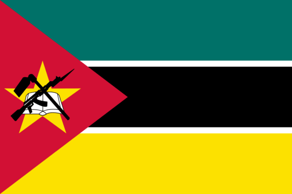 🇲🇿 Mozambique (+258)