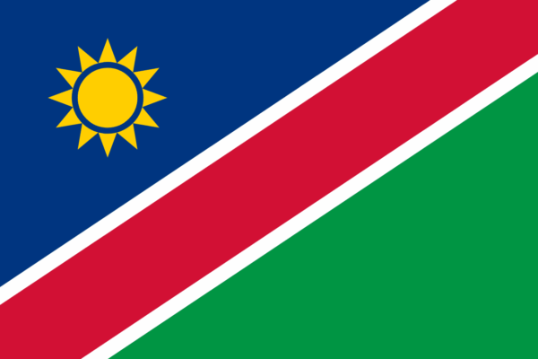 🇳🇦 Namibia (+264)