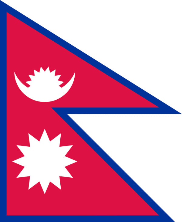 🇳🇵 Nepal (+977)