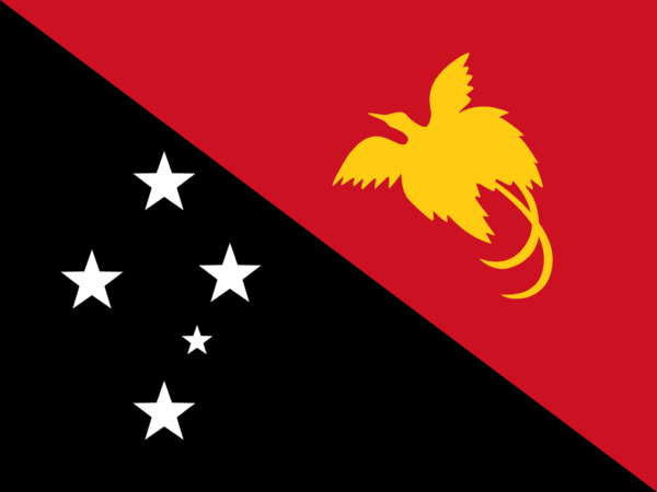 🇵🇬 Papua New Guinea (+675)