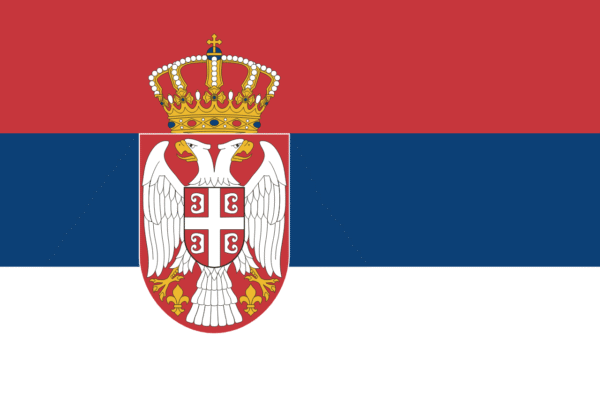 🇷🇸 Serbia (+381)