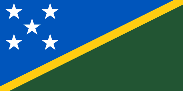 🇸🇧 Solomon Islands (+677)