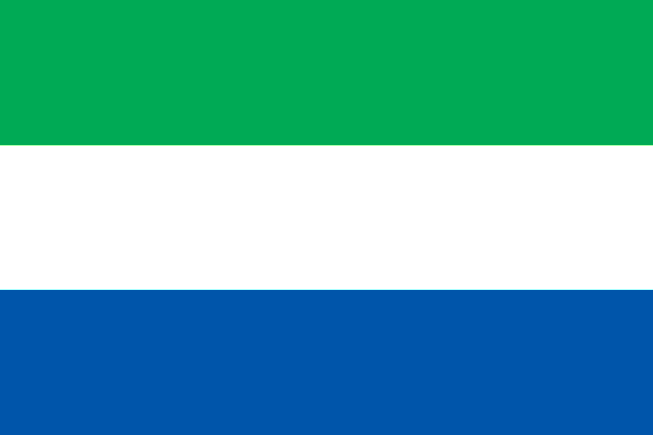 🇸🇱 Sierra Leone (+232)