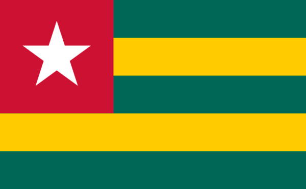 🇹🇬 Togo (+228)