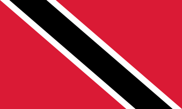 🇹🇹 Trinidad and Tobago (+1868)