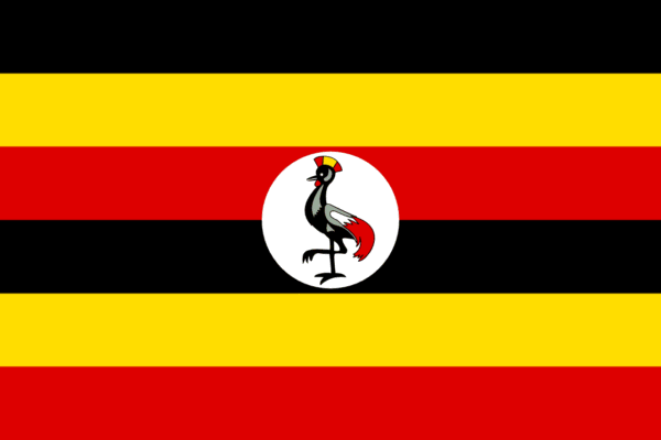 🇺🇬 Uganda (+256)