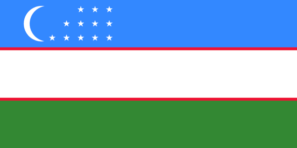 🇺🇿 Uzbekistan (+998)