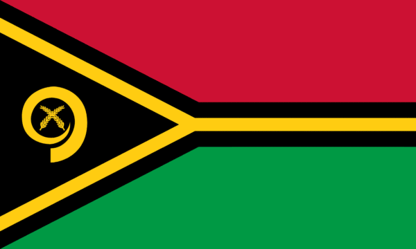 🇻🇺 Vanuatu (+678)