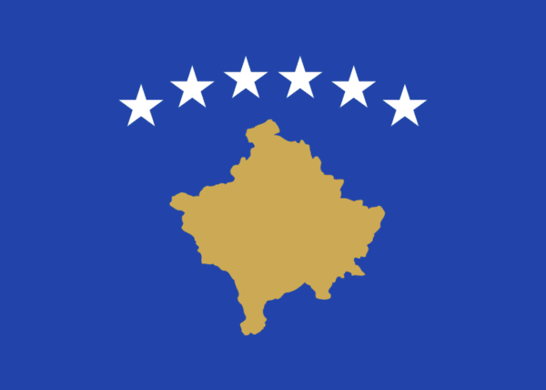 🇽🇰 Kosovo (+383)