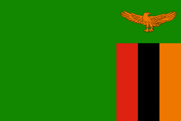🇿🇲 Zambia (+260)